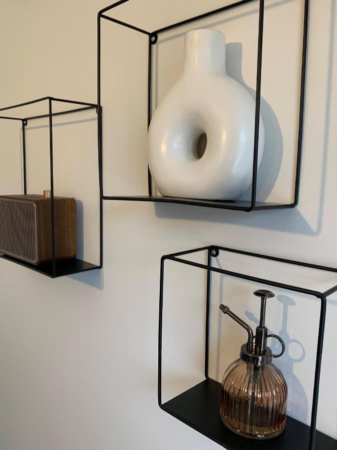 屈屈龙Le Cabanon De Livia Avec Piscine Privee别墅 外观 照片