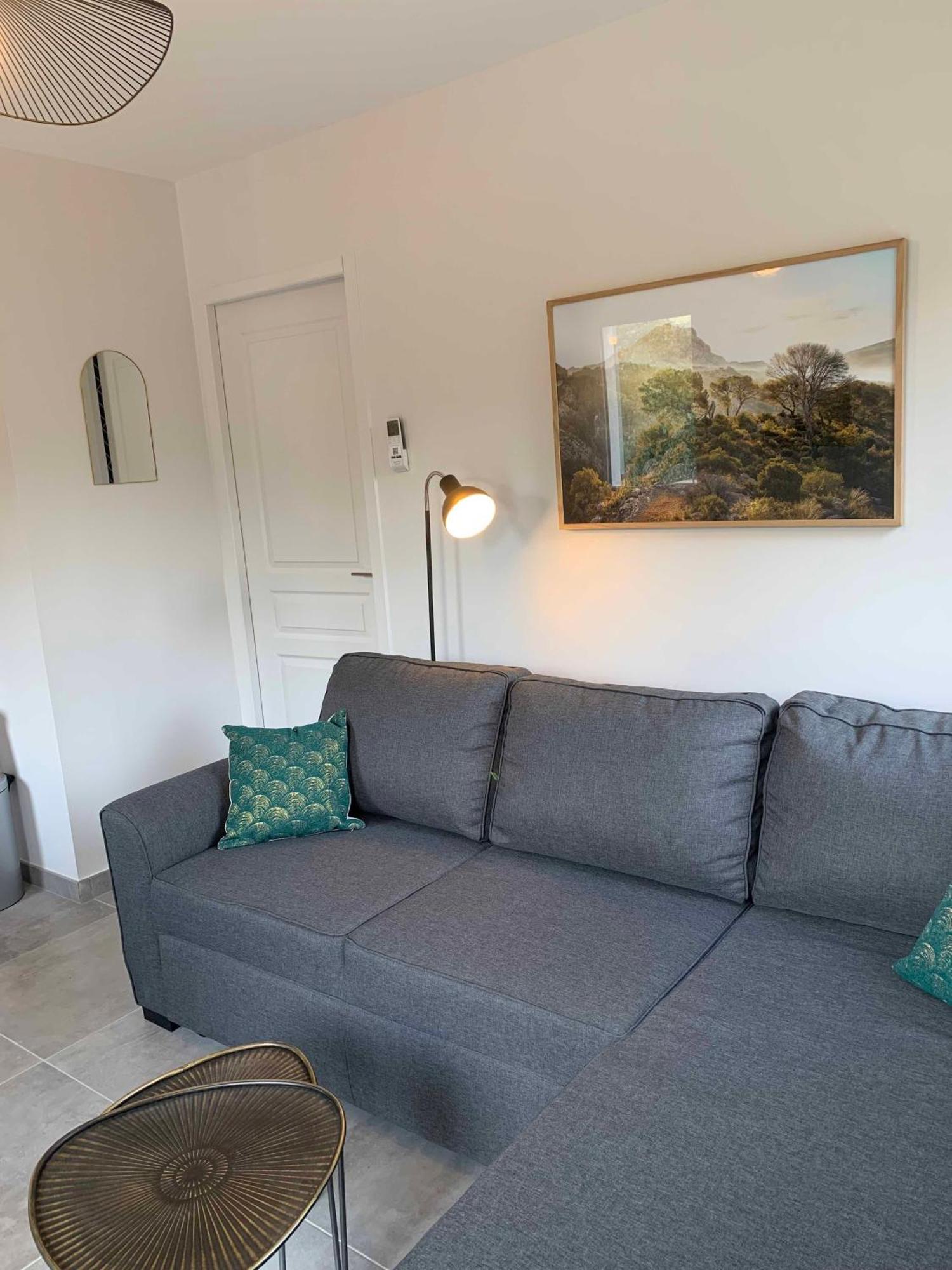 屈屈龙Le Cabanon De Livia Avec Piscine Privee别墅 外观 照片