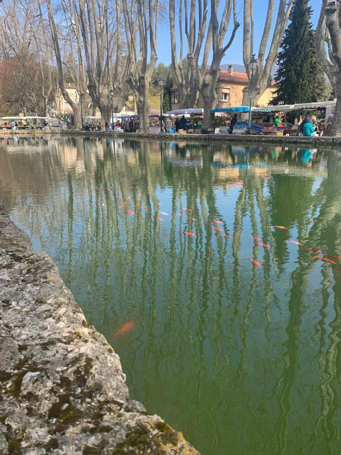 屈屈龙Le Cabanon De Livia Avec Piscine Privee别墅 外观 照片